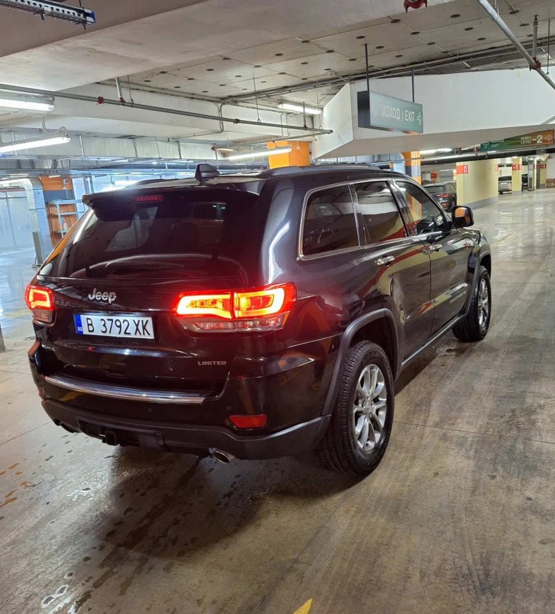 Jeep Grand cherokee, снимка 5 - Автомобили и джипове - 53033648