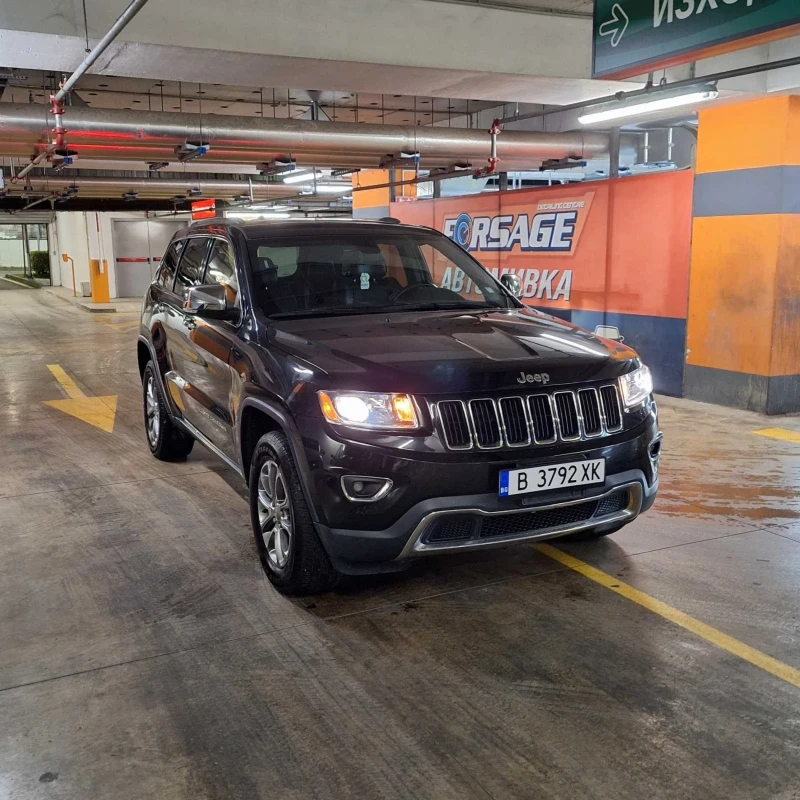 Jeep Grand cherokee, снимка 4 - Автомобили и джипове - 53033648