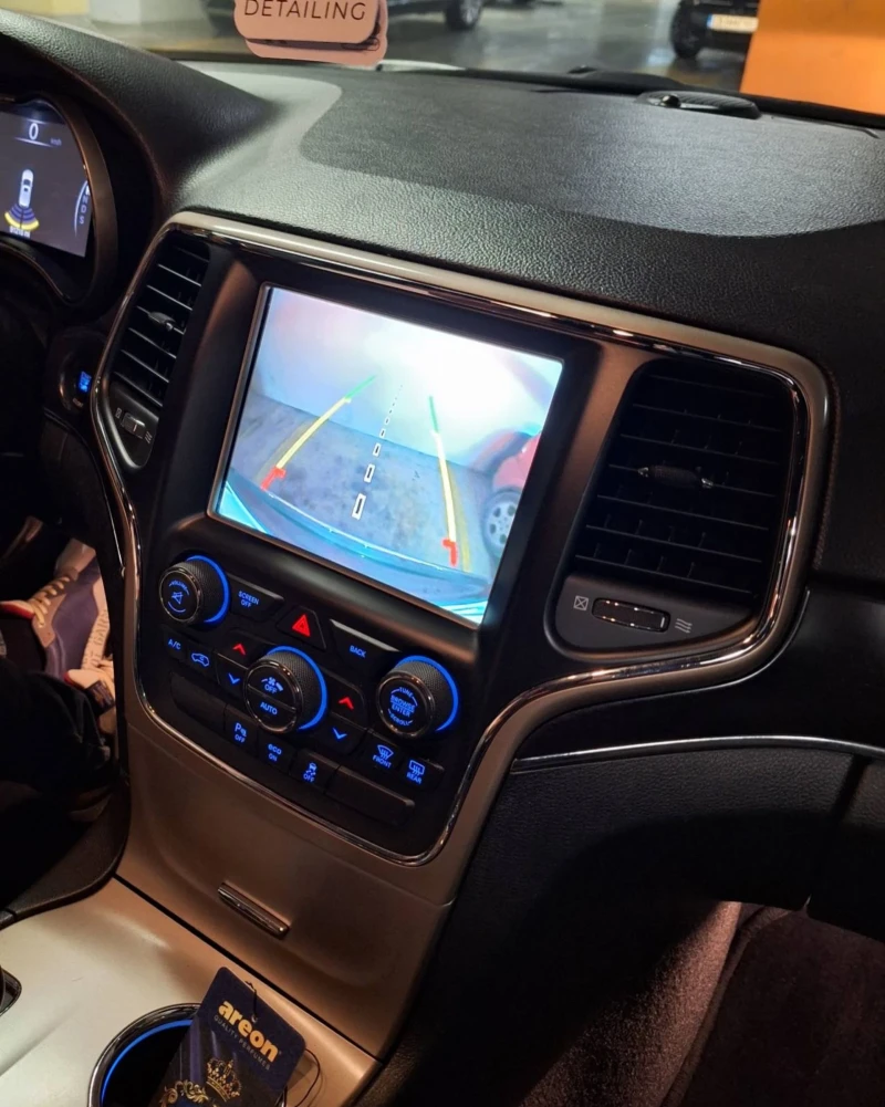 Jeep Grand cherokee, снимка 9 - Автомобили и джипове - 53033648