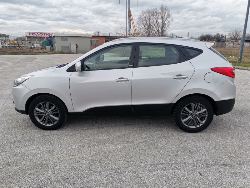 Hyundai IX35 1, 7cdti klima, снимка 4 - Автомобили и джипове - 53053650