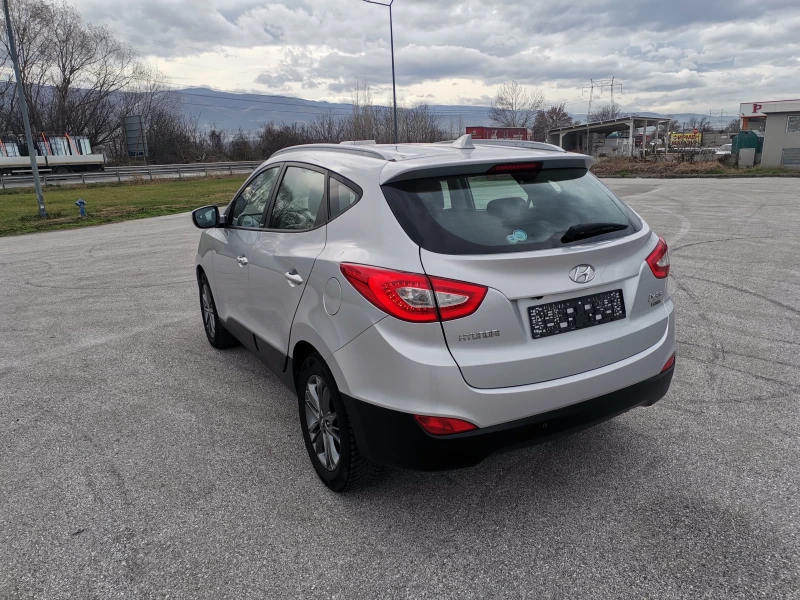 Hyundai IX35 1, 7cdti klima, снимка 5 - Автомобили и джипове - 53053650