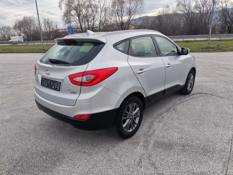Hyundai IX35 1, 7cdti klima, снимка 7 - Автомобили и джипове - 53053650