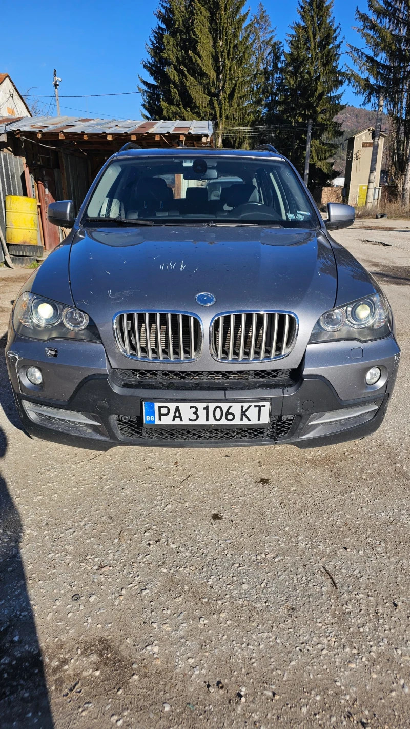 BMW X5 35xd