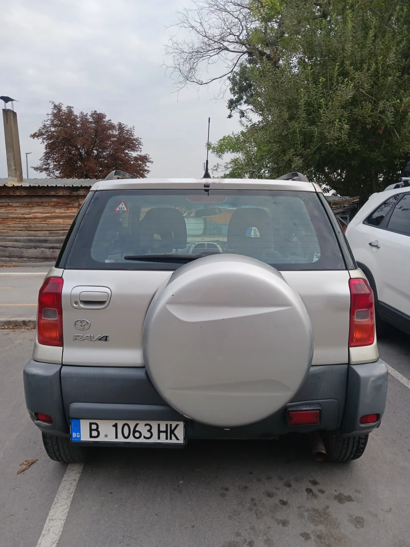 Toyota Rav4 Rav4, снимка 3 - Автомобили и джипове - 53132721