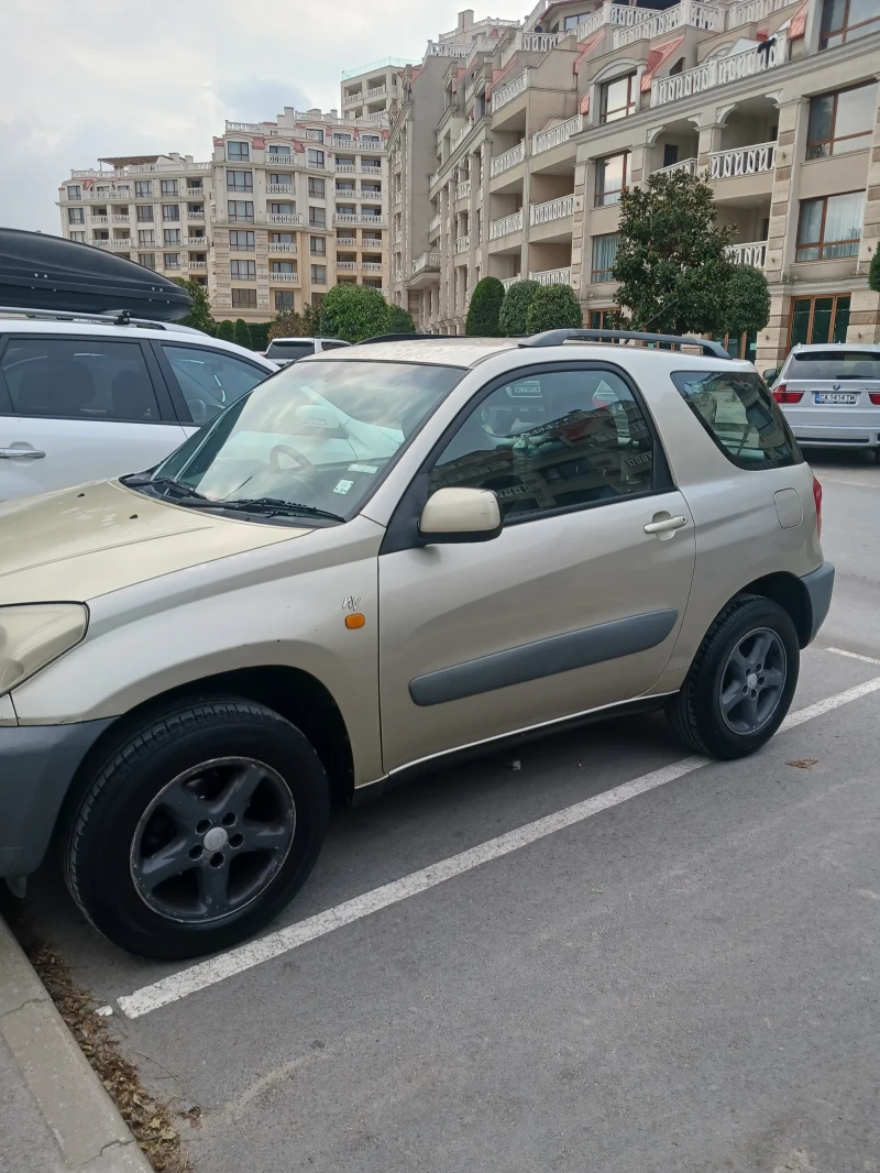 Toyota Rav4 Rav4, снимка 2 - Автомобили и джипове - 53132721