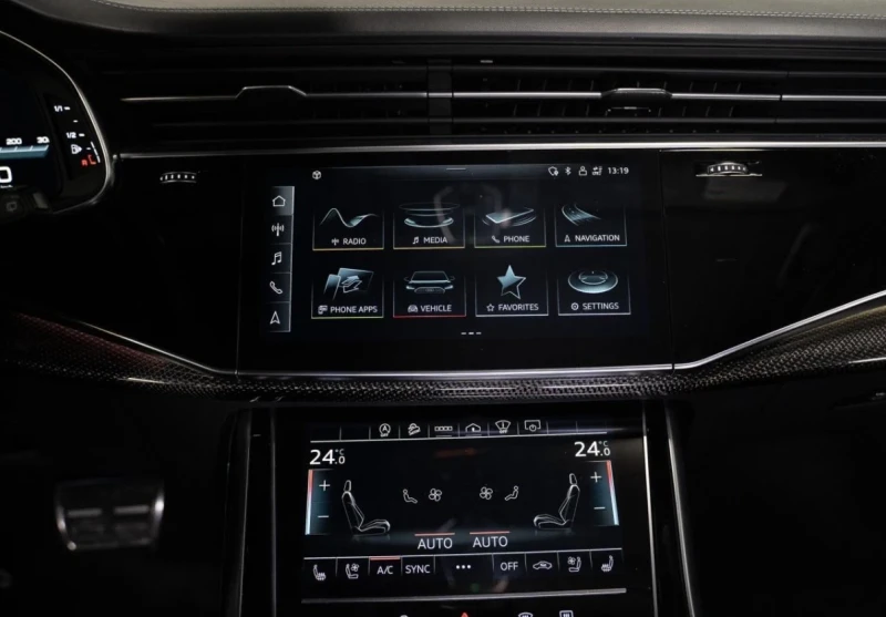 Audi SQ7 PREMIUM PLUS * * 7 МЕСТА * * B&O * * CLEAN CARFAX , снимка 10 - Автомобили и джипове - 53149747