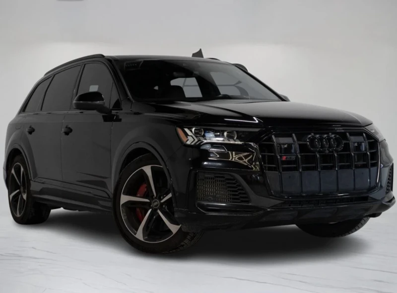 Audi SQ7 PREMIUM PLUS * * 7 МЕСТА * * B&O * * CLEAN CARFAX 