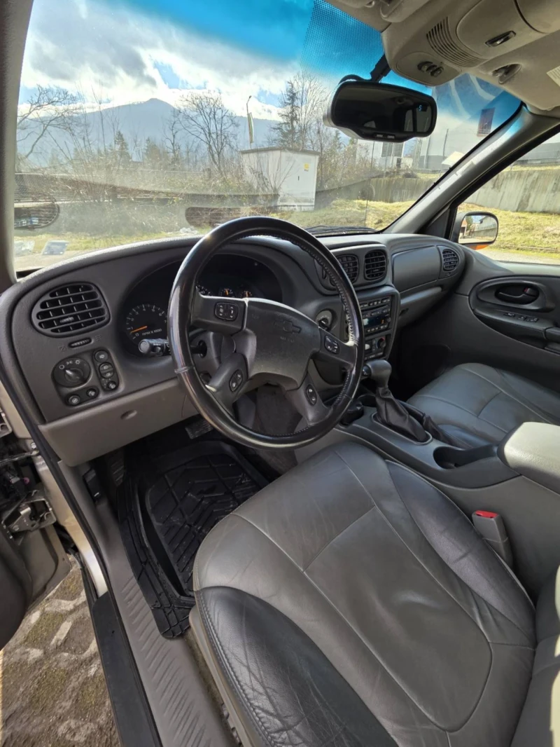 Chevrolet Trailblazer Blazer 4.2 280 hp TOP!!! TOP!!!, снимка 6 - Автомобили и джипове - 53497950