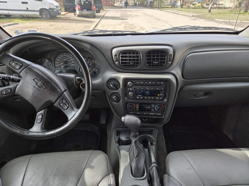 Chevrolet Trailblazer Blazer 4.2 280 hp TOP!!! TOP!!!, снимка 15 - Автомобили и джипове - 53497950