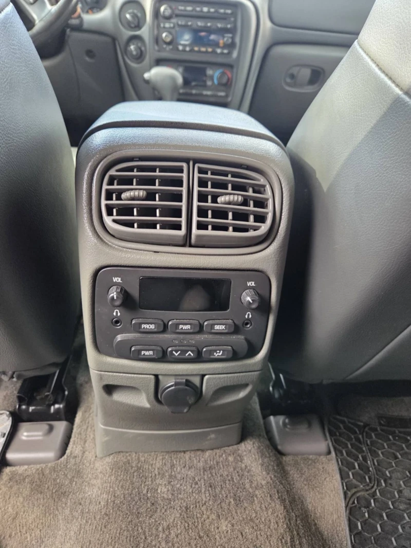 Chevrolet Trailblazer Blazer 4.2 280 hp TOP!!! TOP!!!, снимка 16 - Автомобили и джипове - 53497950