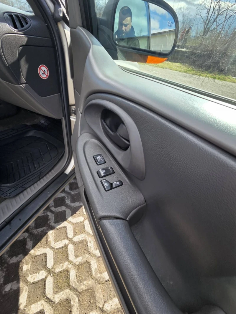 Chevrolet Trailblazer Blazer 4.2 280 hp TOP!!! TOP!!!, снимка 12 - Автомобили и джипове - 53497950