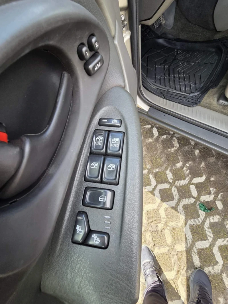 Chevrolet Trailblazer Blazer 4.2 280 hp TOP!!! TOP!!!, снимка 14 - Автомобили и джипове - 53497950