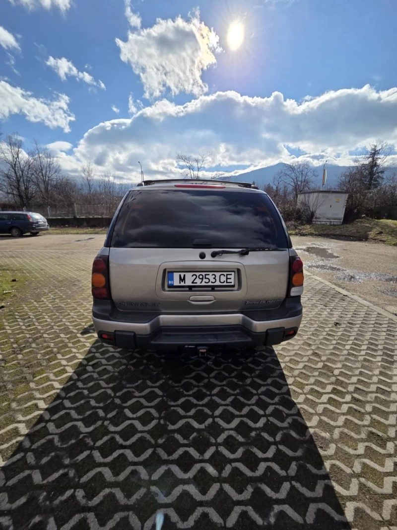 Chevrolet Trailblazer Blazer 4.2 280 hp TOP!!! TOP!!!, снимка 3 - Автомобили и джипове - 53497950