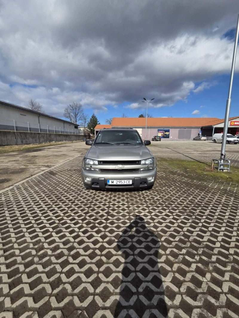 Chevrolet Trailblazer Blazer 4.2 280 hp TOP!!! TOP!!!, снимка 2 - Автомобили и джипове - 53497950