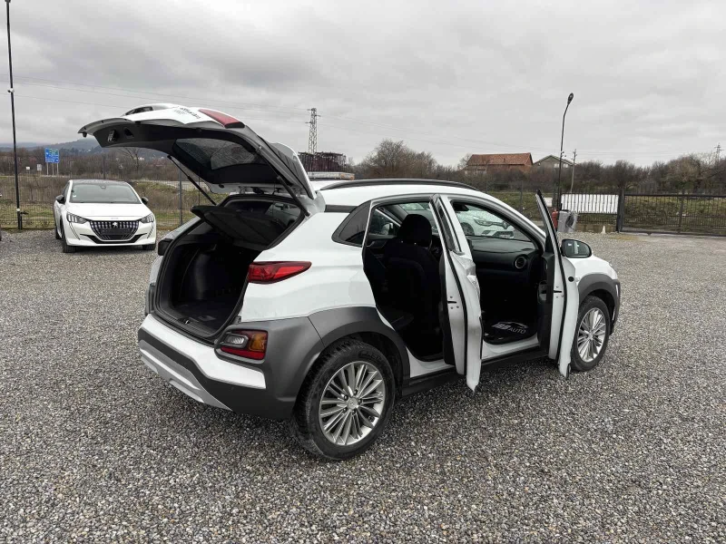 Hyundai Kona 1.6 , Euro 6, Нов Внос, снимка 8 - Автомобили и джипове - 53572075