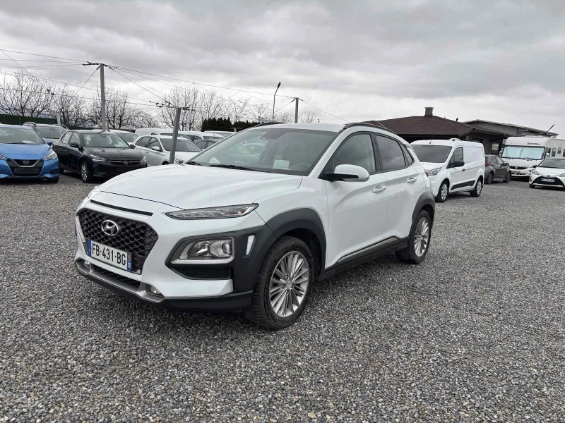 Hyundai Kona 1.6 , Euro 6, Нов Внос, снимка 2 - Автомобили и джипове - 53572075