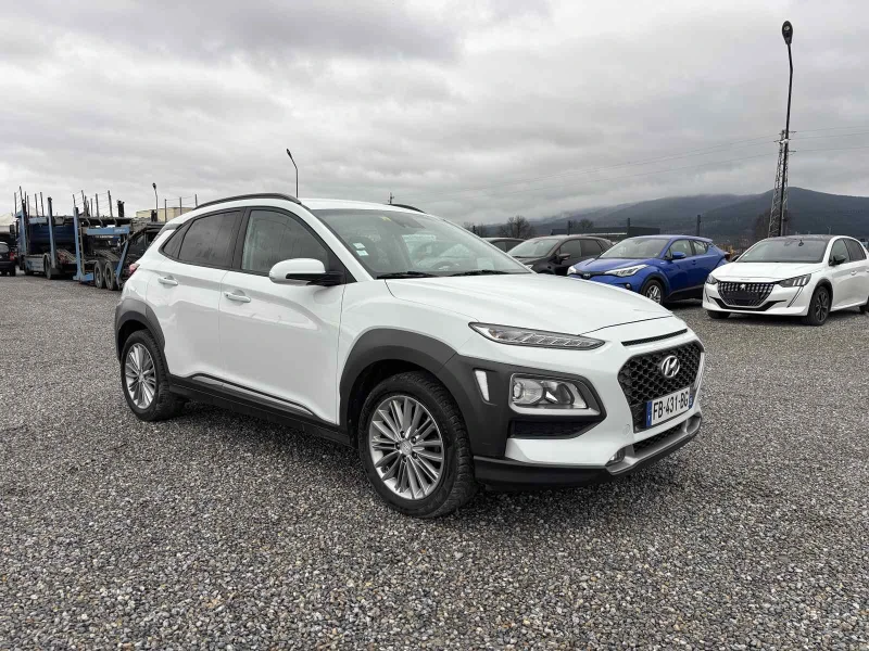Hyundai Kona 1.6 , Euro 6, Нов Внос, снимка 3 - Автомобили и джипове - 53572075