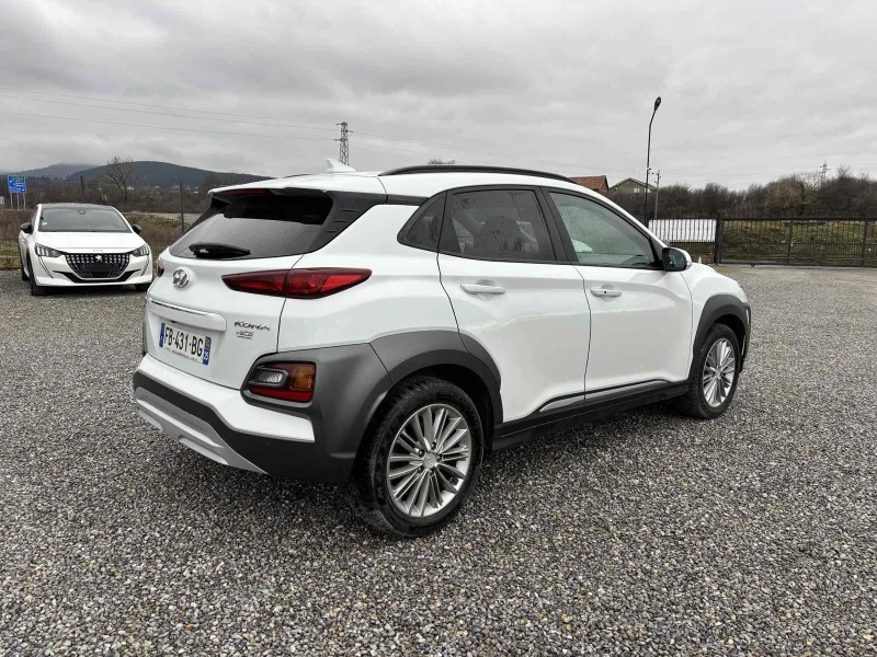 Hyundai Kona 1.6 , Euro 6, Нов Внос, снимка 4 - Автомобили и джипове - 53572075