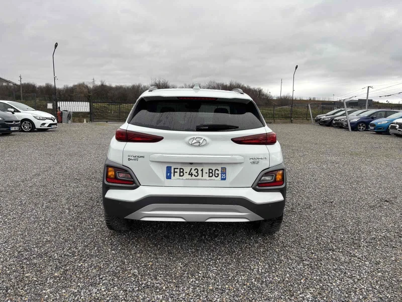 Hyundai Kona 1.6 , Euro 6, Нов Внос, снимка 6 - Автомобили и джипове - 53572075