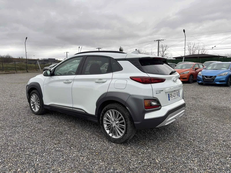 Hyundai Kona 1.6 , Euro 6, Нов Внос, снимка 5 - Автомобили и джипове - 53572075
