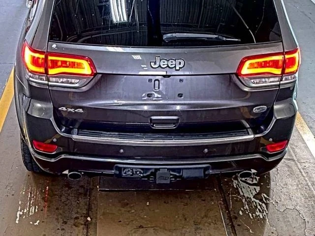 Jeep Grand cherokee overland* обдух* камера* пано* keyless* 8zf, снимка 5 - Автомобили и джипове - 47871584