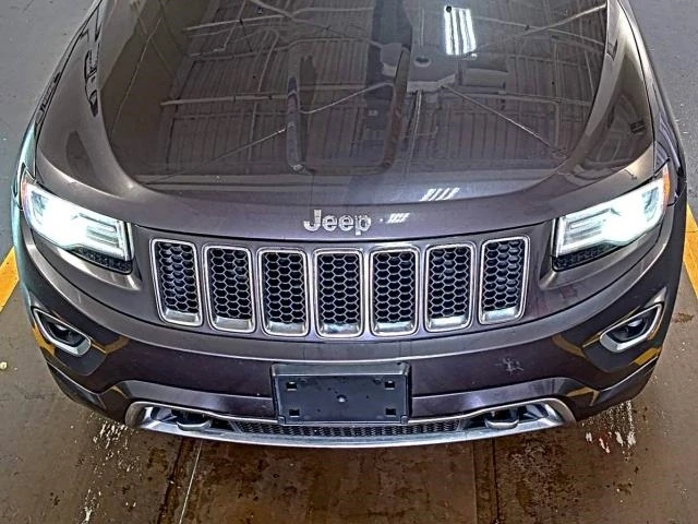 Jeep Grand cherokee overland* обдух* камера* пано* keyless* 8zf, снимка 9 - Автомобили и джипове - 47871584