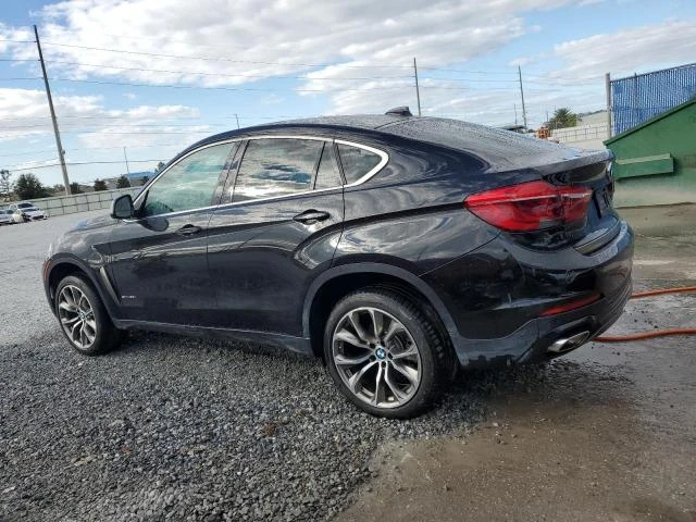 BMW X6, снимка 2 - Автомобили и джипове - 48228981