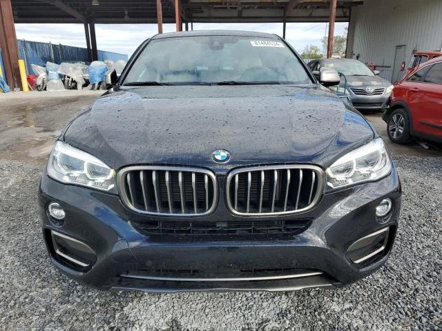 BMW X6, снимка 6 - Автомобили и джипове - 48228981