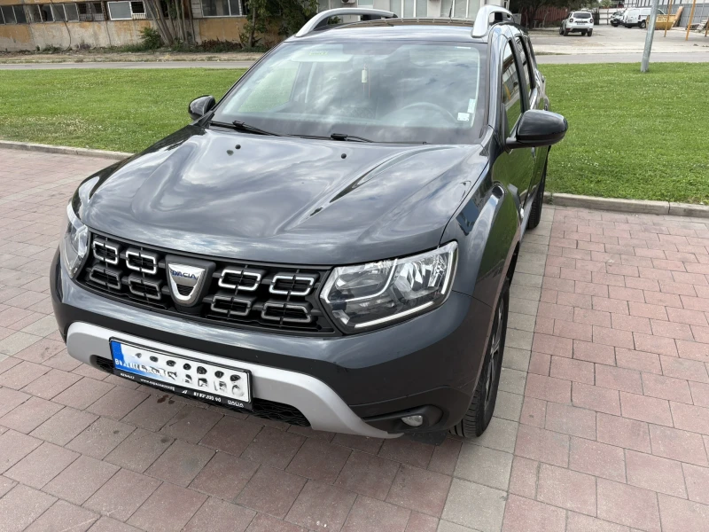 Dacia Duster - 23999 лв. - 34960028 1