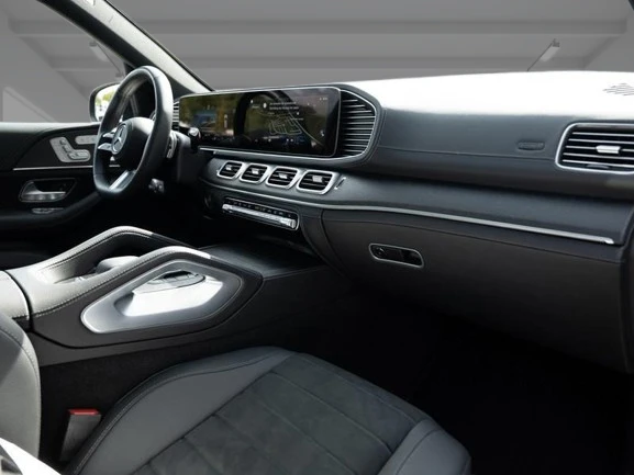 Mercedes-Benz GLE 300 d 4Matic = AMG Line = Night Package  | Mobile.bg   9