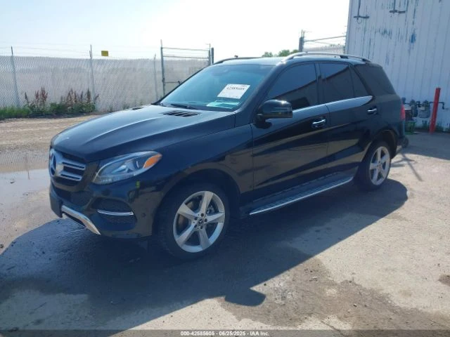 Mercedes-Benz GLE 350 100к km Камера* ПОДГРЕВ* HILL ASISST* KEYLESS* 4х4, снимка 2 - Автомобили и джипове - 52940341