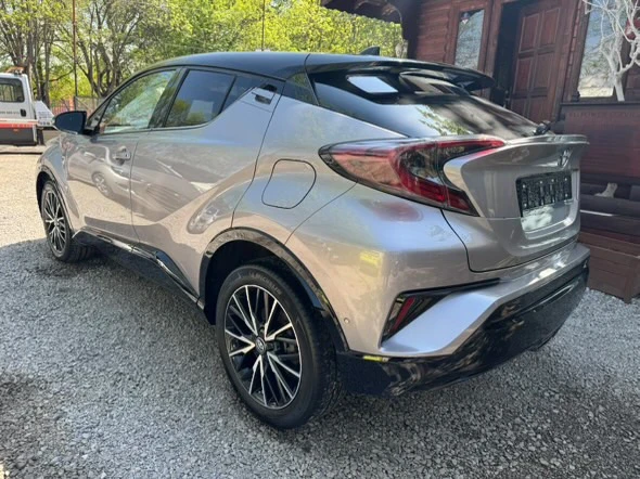 Toyota C-HR 34000km., снимка 3 - Автомобили и джипове - 53714706