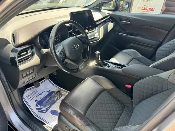 Toyota C-HR 34000km., снимка 2 - Автомобили и джипове - 53714706