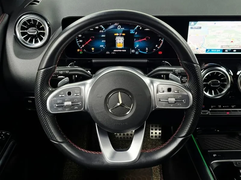 Mercedes-Benz GLA 45 AMG 4Matic+ / ������ ������! ! ! | Mobile.bg � ����������� 13