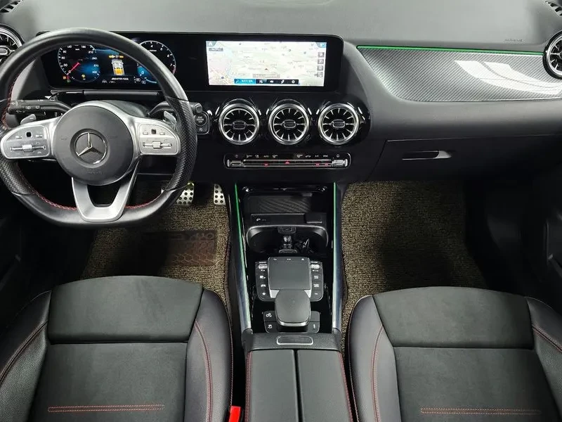 Mercedes-Benz GLA 45 AMG 4Matic+ / ������ ������! ! ! | Mobile.bg � ����������� 6