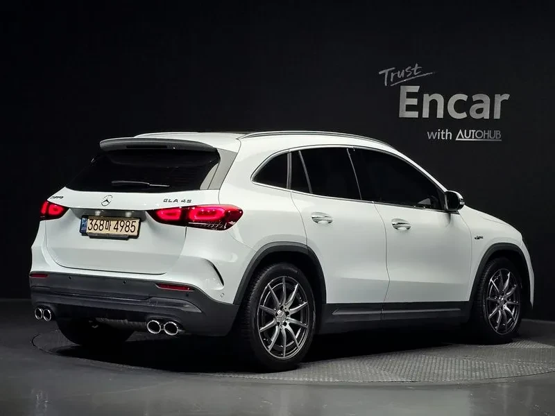 Mercedes-Benz GLA 45 AMG 4Matic+ / ������ ������! ! ! | Mobile.bg � ����������� 2