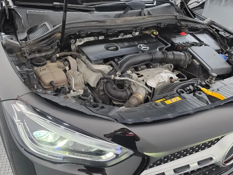 Mercedes-Benz GLA 250 4MATIC/ PANO/ DIST/ �������/ ����� | Mobile.bg � ����������� 6