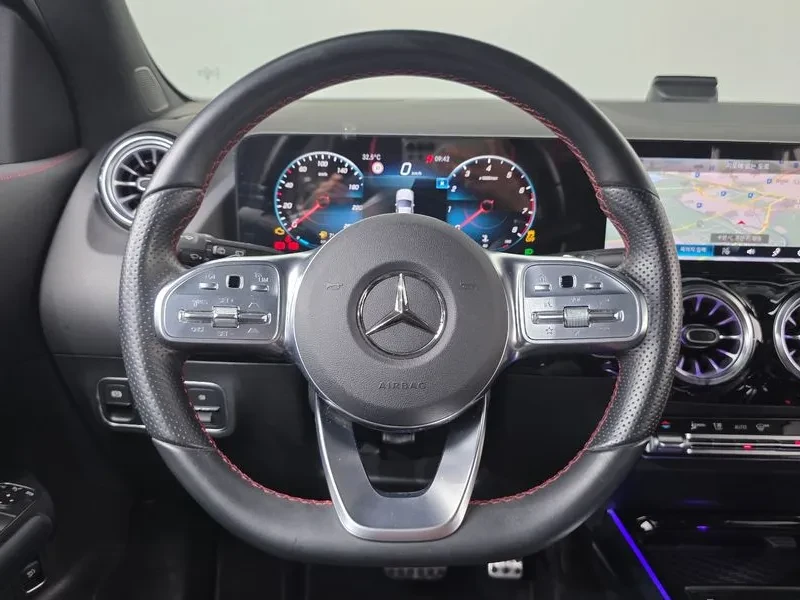 Mercedes-Benz GLA 250 4MATIC/ PANO/ DIST/ �������/ ����� | Mobile.bg � ����������� 13