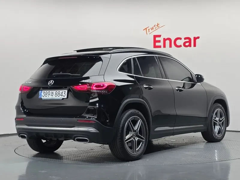 Mercedes-Benz GLA 250 4MATIC/ PANO/ DIST/ �������/ ����� | Mobile.bg � ����������� 2
