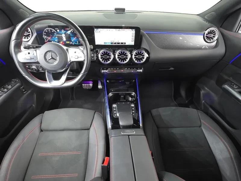 Mercedes-Benz GLA 250 4MATIC/ PANO/ DIST/ �������/ ����� | Mobile.bg � ����������� 7