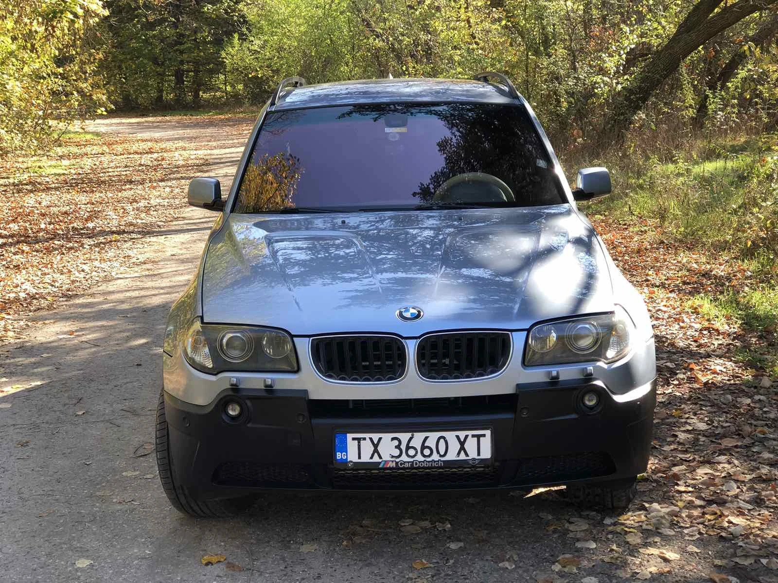 BMW X3 E83, снимка 1