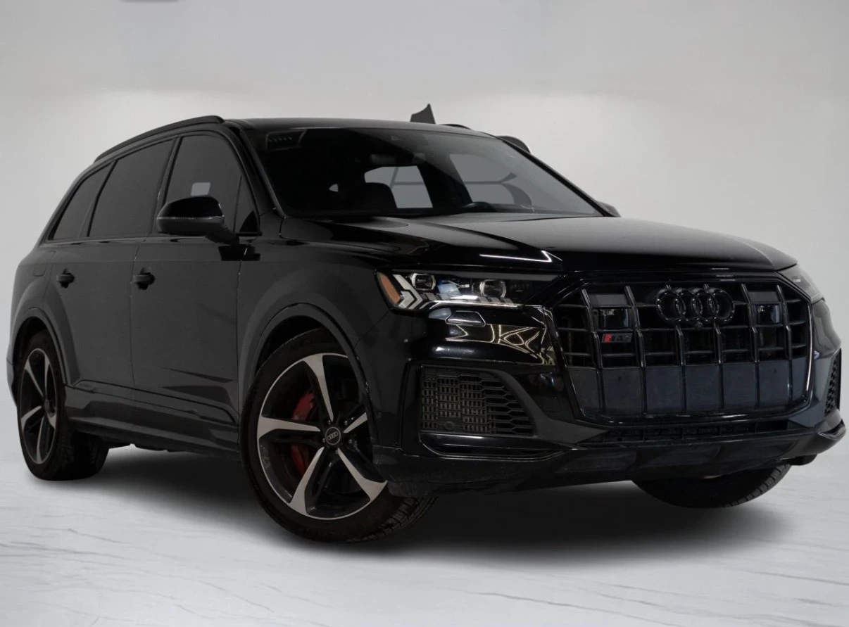 Audi SQ7 PREMIUM PLUS * * 7 МЕСТА * * B&O * * CLEAN CARFAX , снимка 1