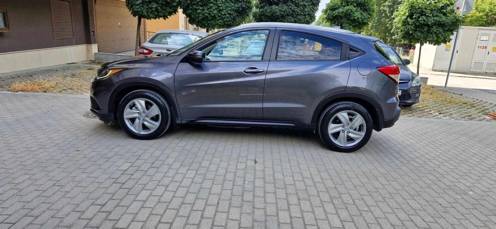 Honda Hr-v 1.8 - изображение 3