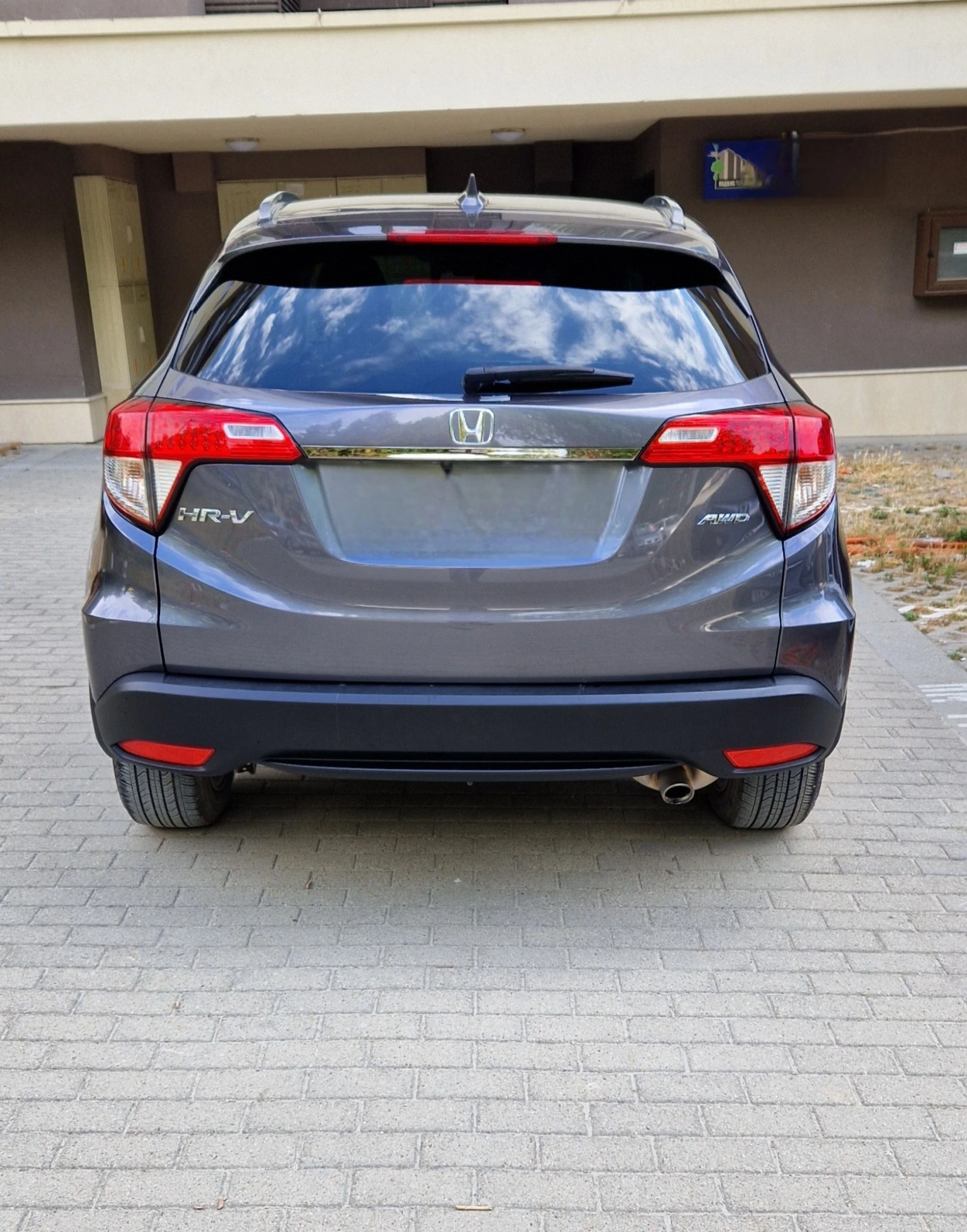 Honda Hr-v 1.8 - изображение 2