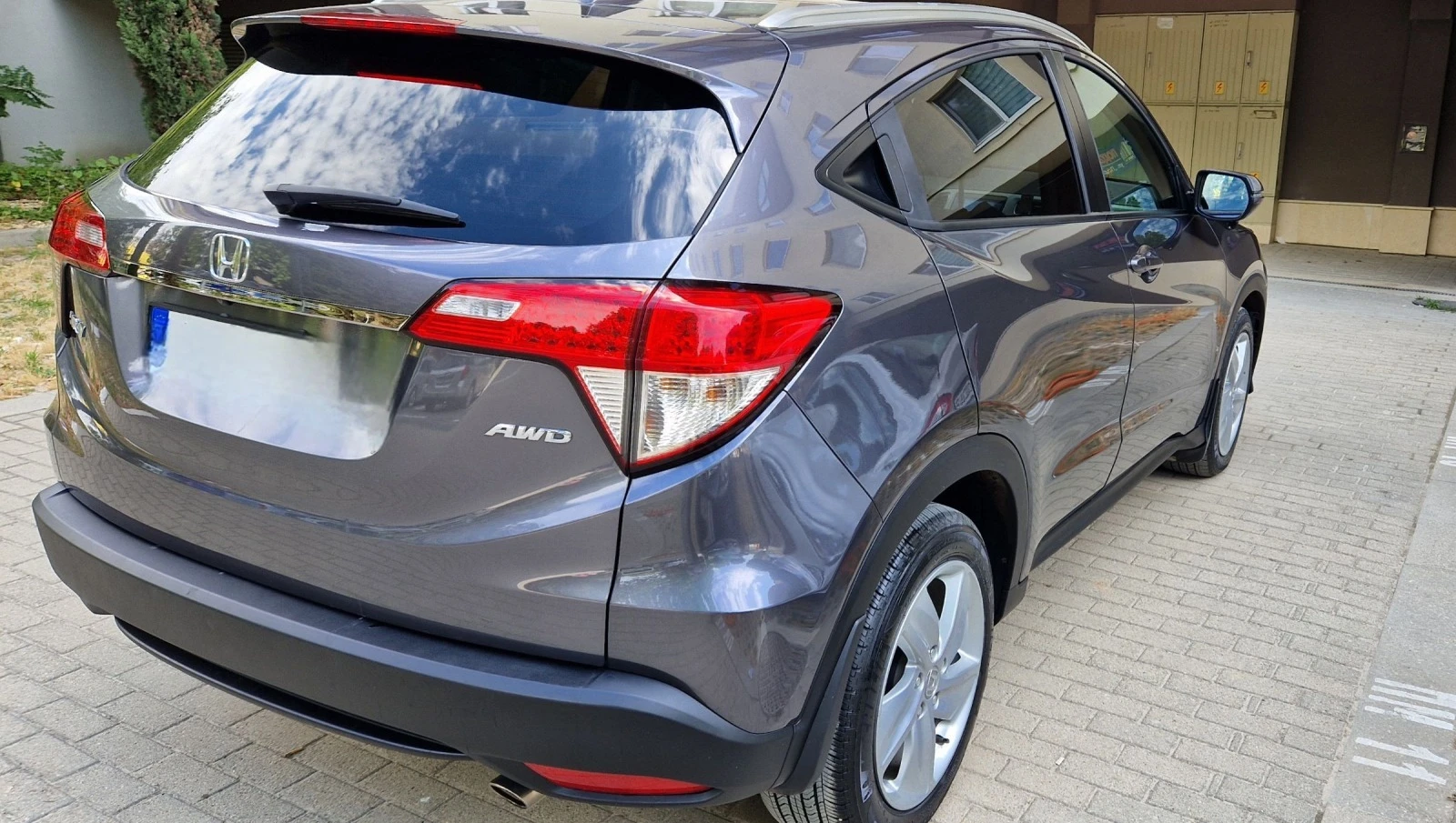 Honda Hr-v 1.8 - изображение 5