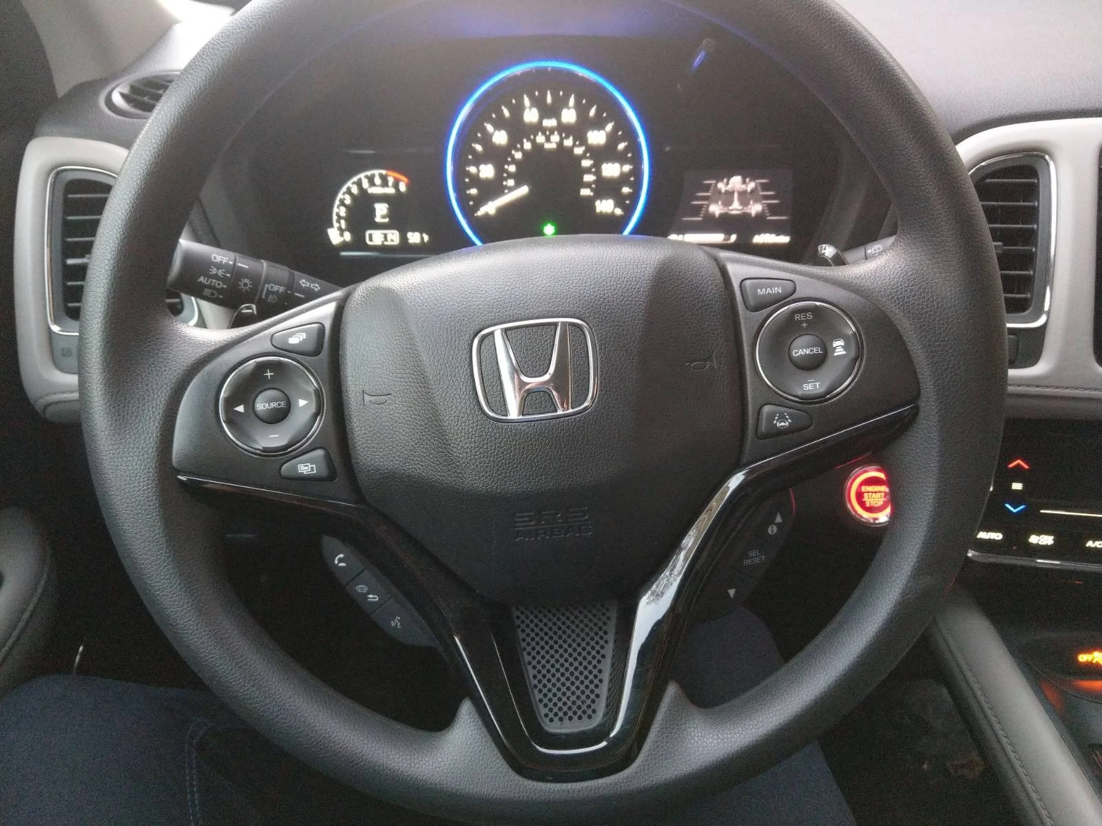 Honda Hr-v 1.8 - изображение 7