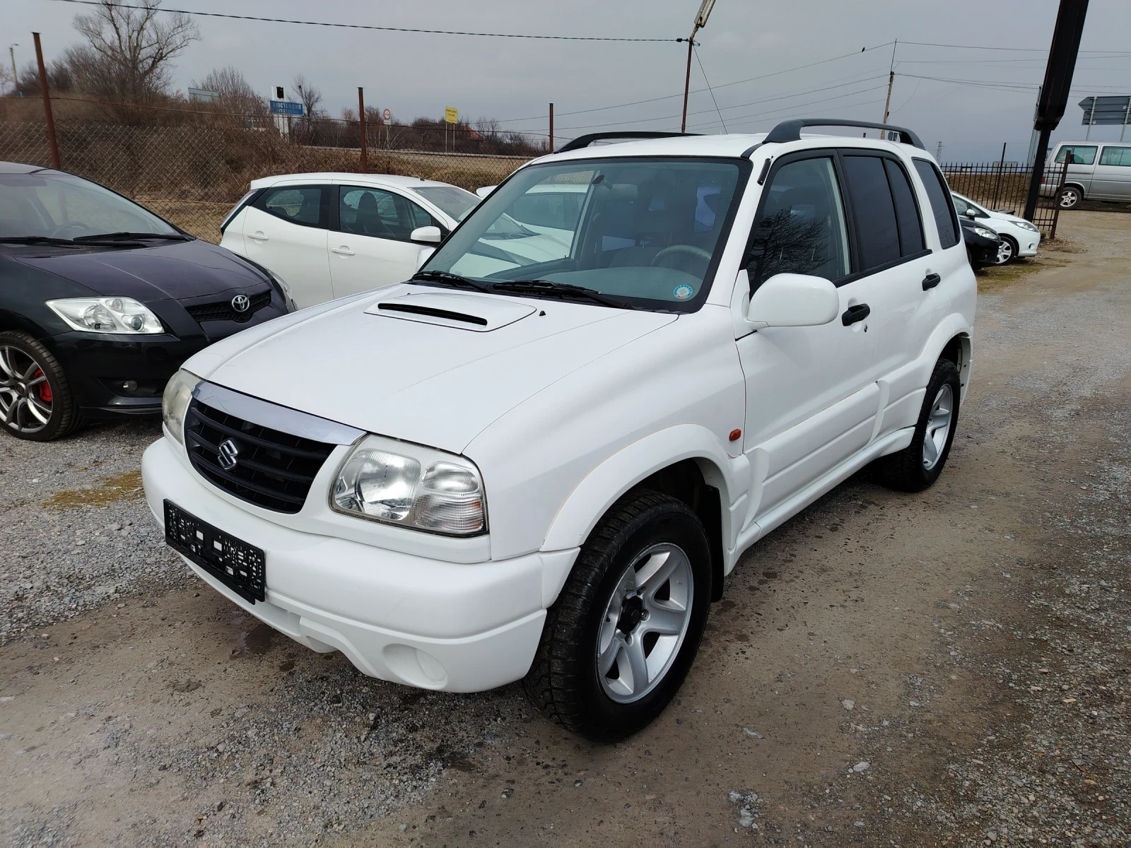 Suzuki Grand vitara 2.0 Disel 109 hp  | Mobile.bg — изображение 1