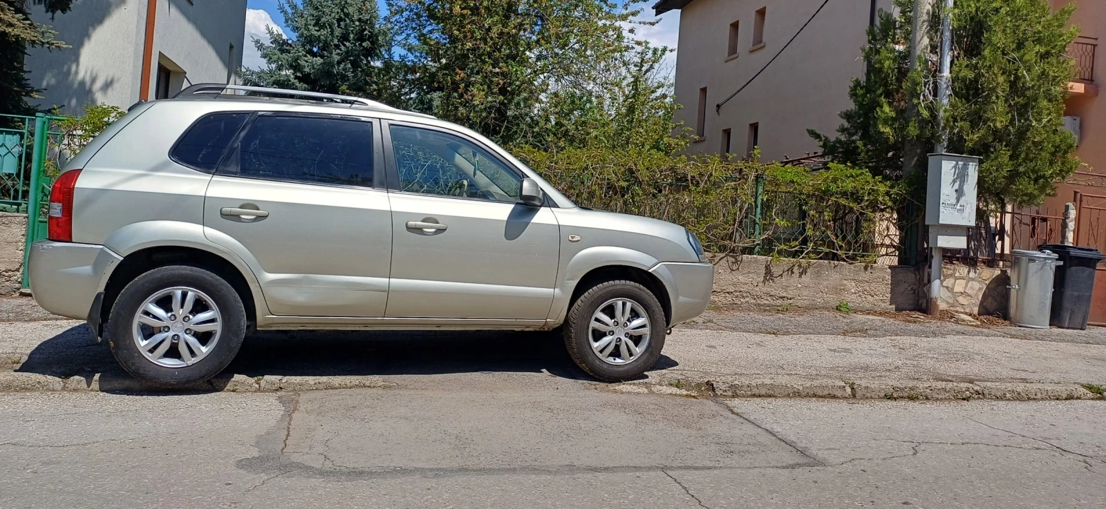 Hyundai Tucson  - изображение 2