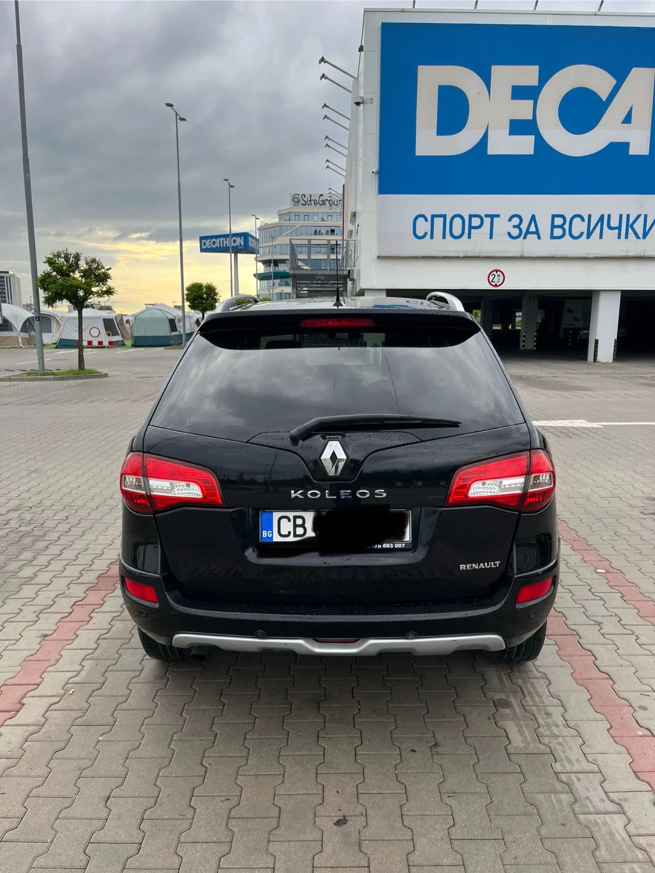 Renault Koleos 2.5 бензин 4х4 - изображение 2