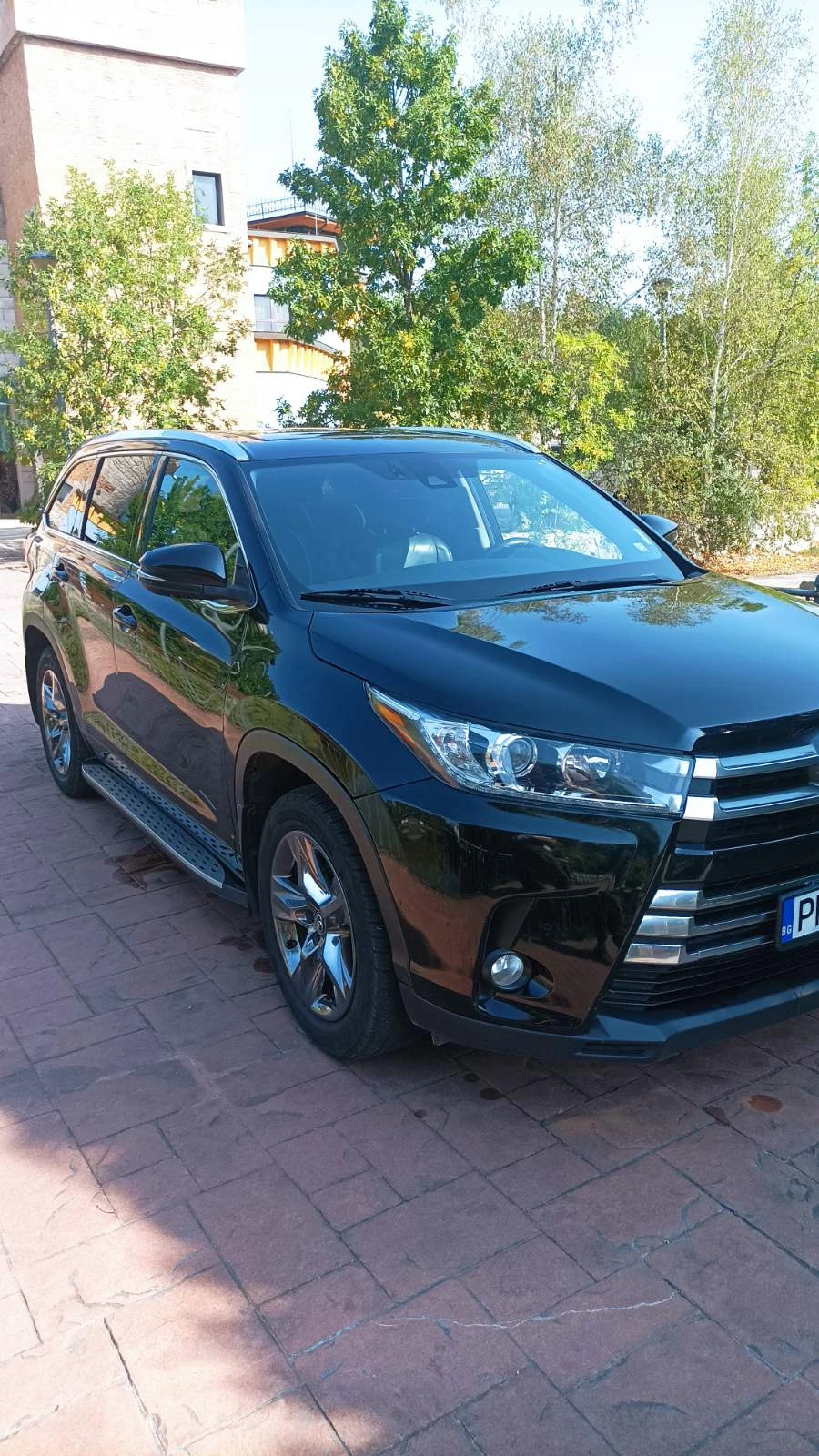 Toyota Highlander Limited - изображение 2